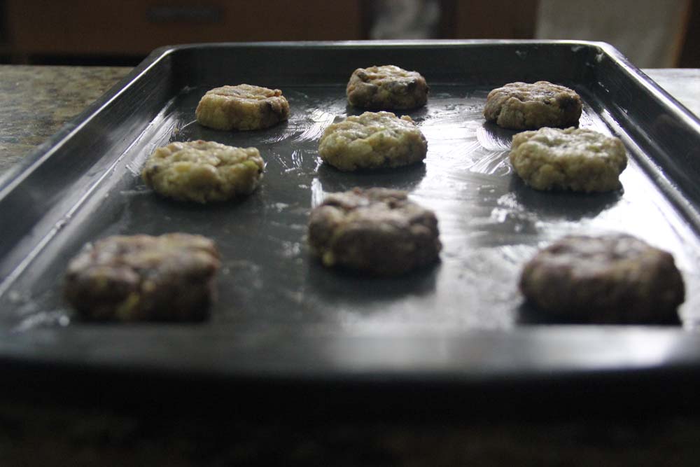Golden Morn Cookies Menage A Trois Toasties